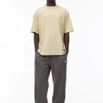 STWD tracksuit bottoms antrechit
