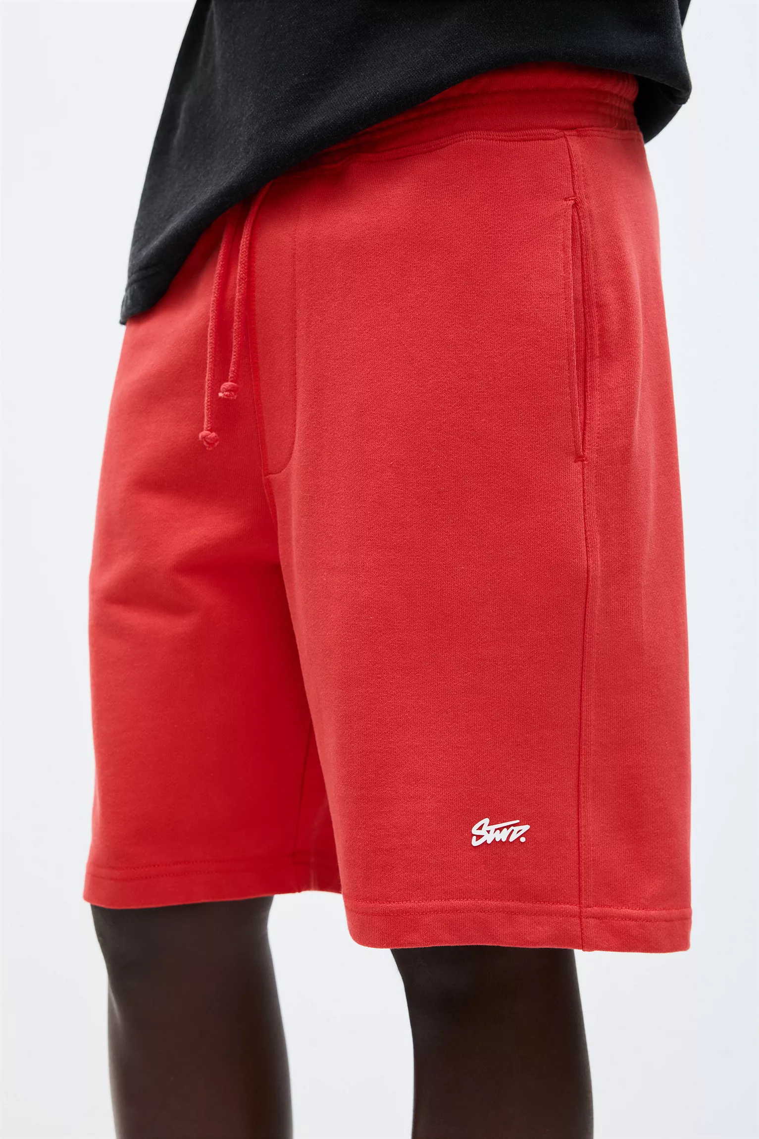 STWD jogger Bermuda shorts - Image 3